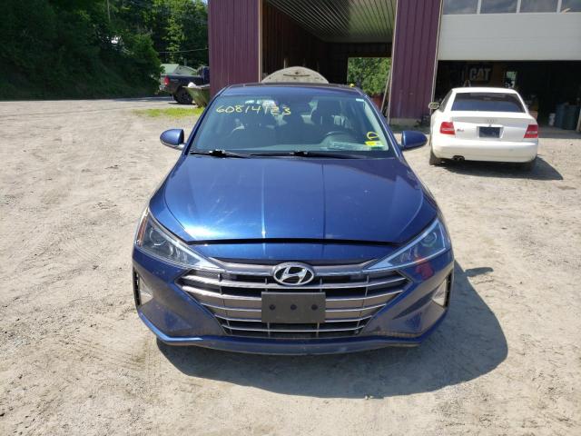 5NPD84LF6KH416805 | 2019 HYUNDAI ELANTRA SE