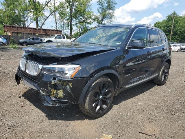 5UXWX9C53F0D54655 2015 BMW X3, photo no. 1