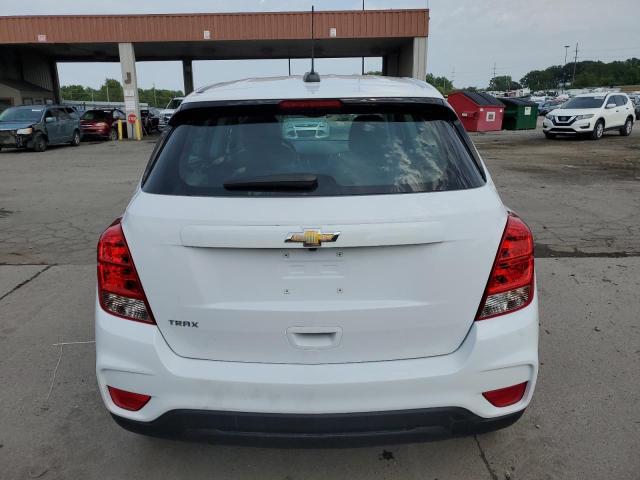 2018 CHEVROLET TRAX LS - 3GNCJKSB8JL319713