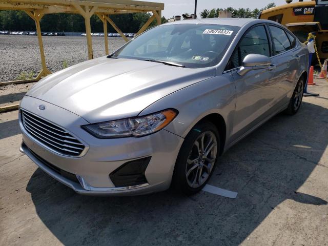 2020 Ford Fusion SEL