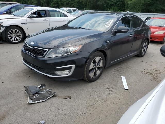 2012 Kia Optima Hybrid