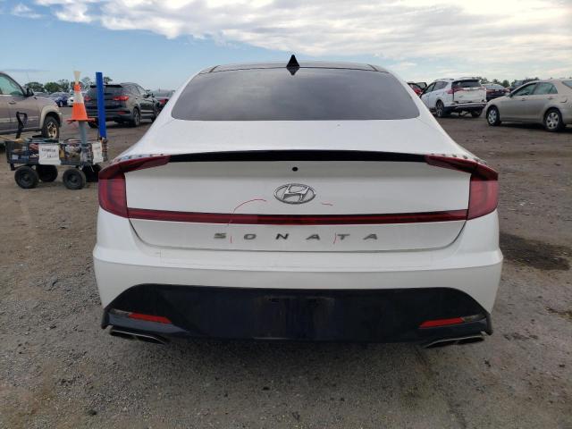 2022 HYUNDAI SONATA N L - KMHL14JC1NA216575