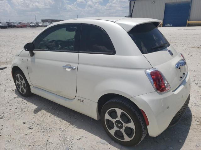2017 FIAT 500 ELECTR - 3C3CFFGE9HT647970