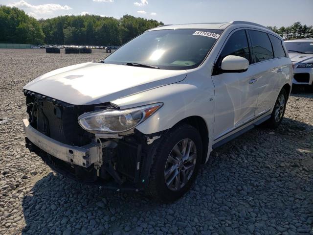 2014 INFINITI QX60 