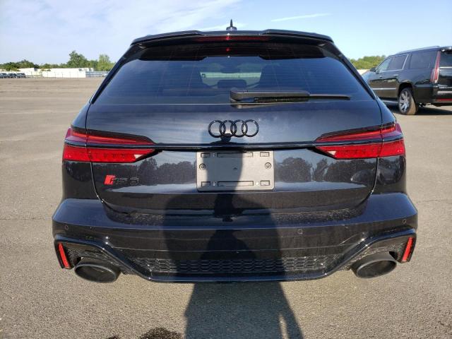 2021 AUDI RS6 - WUA1CBF25MN902347