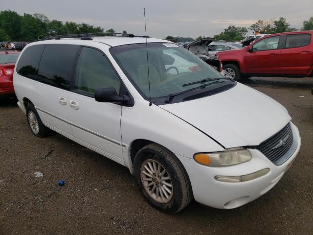 1C4GP54L8YB671394 | 2000 Chrysler town & country lxi