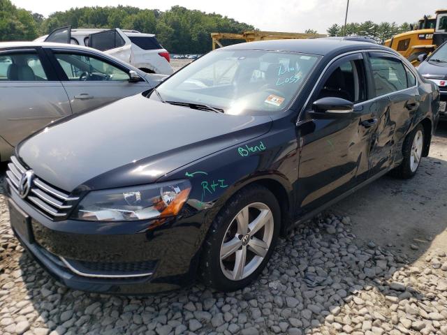 VOLKSWAGEN PASSAT SE 2013 0