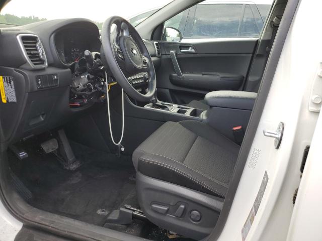 KNDPMCAC0K7598078 KIA Sportage Lx
