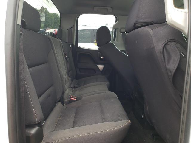 2017 CHEVROLET 1500 SILVE - 1GCVKREC6HZ166845