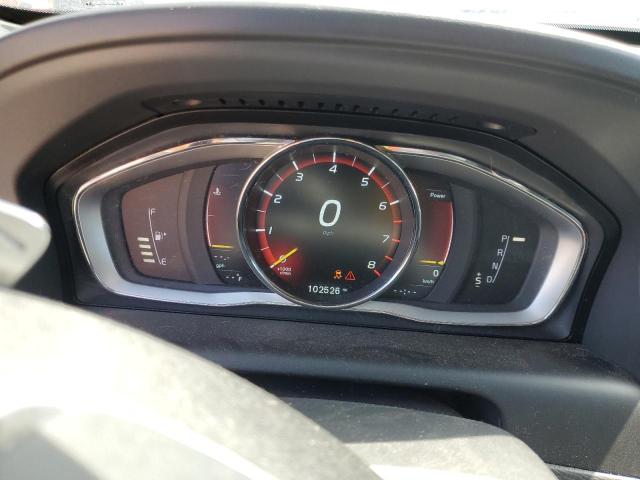 2016 VOLVO XC60 T6 R- YV449MRS7G2893928