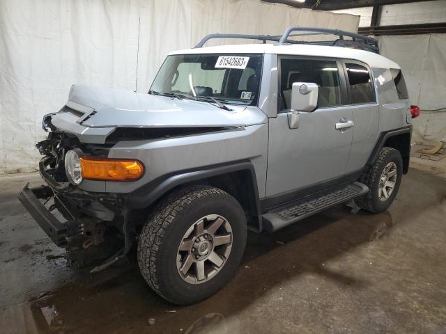 2014 Toyota FJ Cruiser 