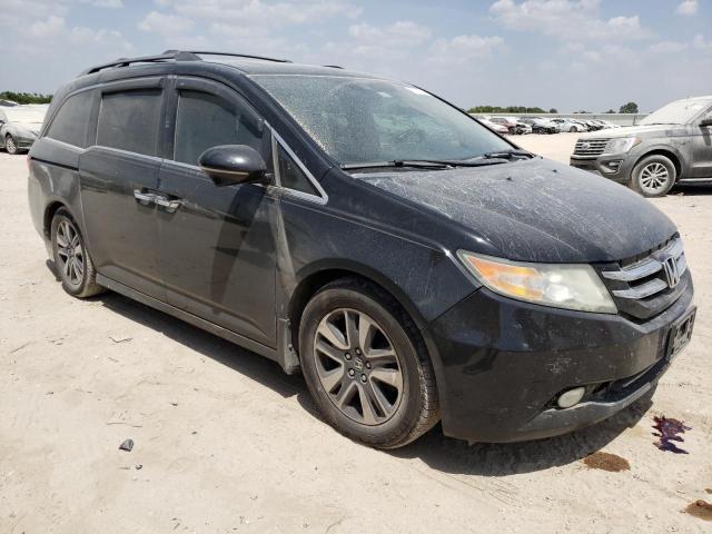 5FNRL5H92EB057470 2014 HONDA ODYSSEY, photo no. 4