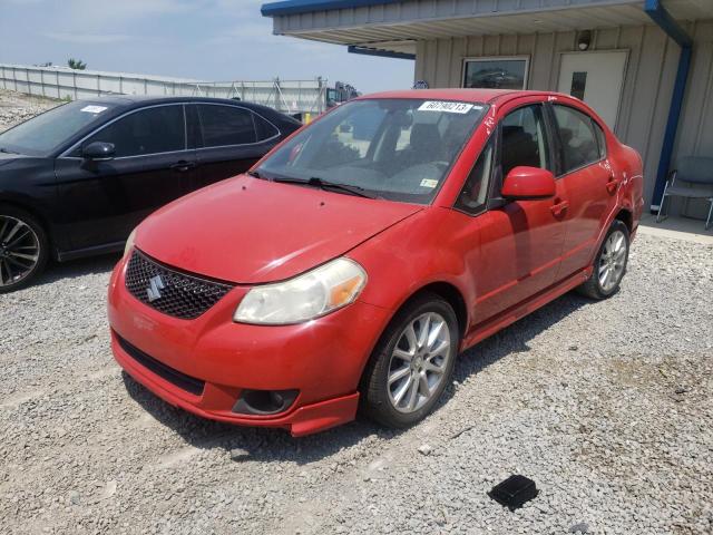 2008 Suzuki SX4 