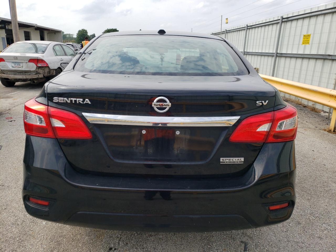 3N1AB7AP2KY370431 Nissan Sentra S 6