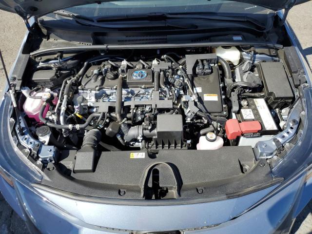 JTDEAMDE9MJ017282 Toyota COROLLA LE