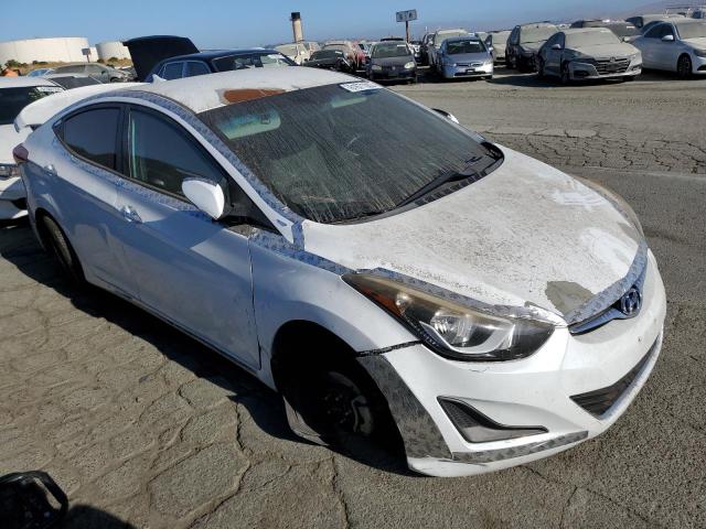 5NPDH4AE6FH583777 Hyundai ELANTRA SE