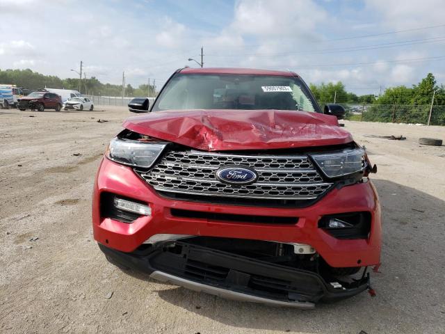1FMSK8FH1LGB15213 Ford Explorer Limited