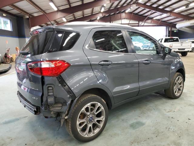 MAJ6S3KL1LC350498 | 2020 FORD ECOSPORT T