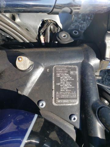 2013 TRIUMPH MOTORCYCLE SPEEDMASTE - SMT915RN2DT593625