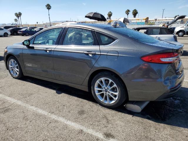 3FA6P0LU7KR104160 2019 FORD FUSION, photo no. 2