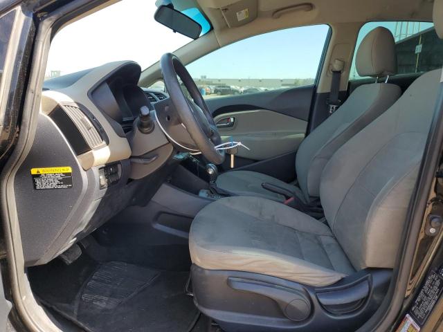 KNADM5A39F6452835 KIA RIO LX