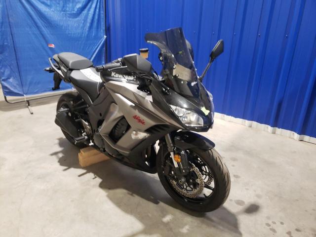 2012 KAWASAKI ZX1000 H - JKAZXCH19CA003554