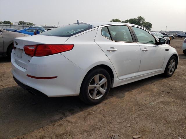 5XXGM4A79FG367878 | 2015 KIA OPTIMA LX