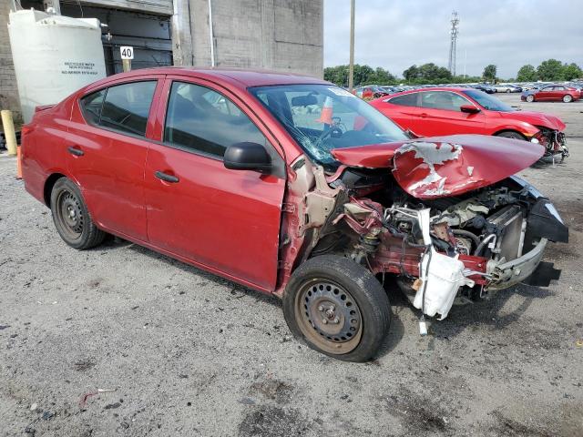 2015 NISSAN VERSA S/S - 3N1CN7AP4FL815139