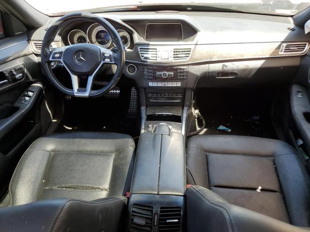 WDDHF5KB8EB001573 Mercedes-Benz E 350
