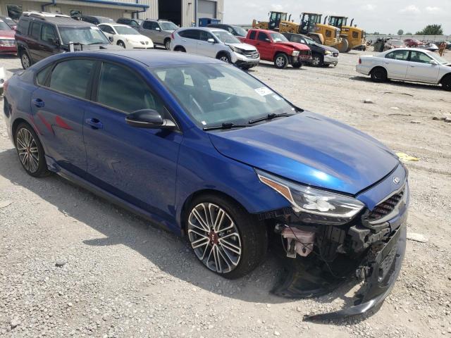 3KPF44AC8ME295490 KIA FORTE GT