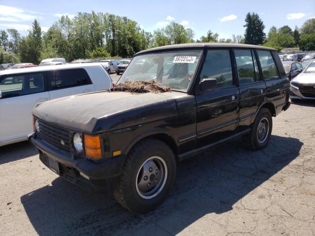 1992 Land Rover Range Rover 