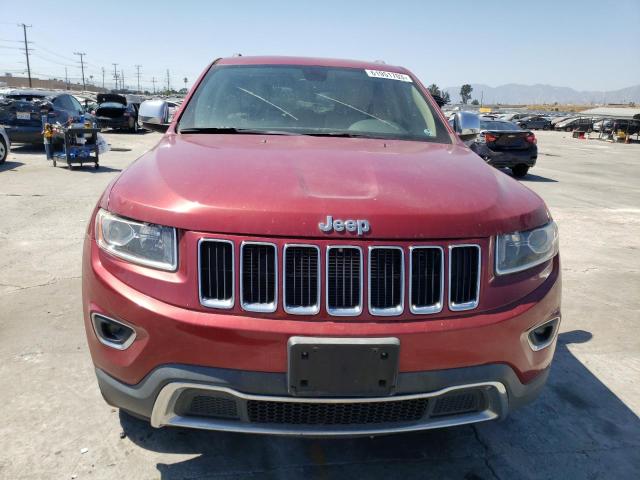 2015 Jeep Grand Cherokee Limited VIN: 1C4RJEBG3FC700629 Lot: 61951703