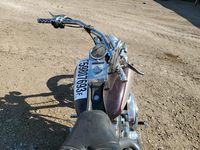 2007 HARLEY-DAVIDSON FXST CUSTO 1HD1JL5197Y078341