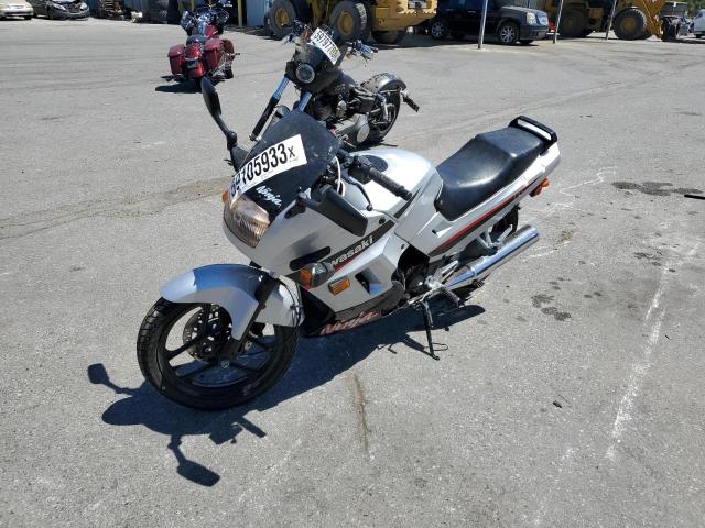 2005 Kawasaki Ex250 F VIN: JKAEXMF105DA11859 Lot: 59105933