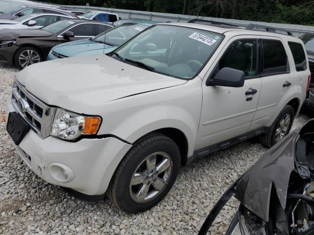 2009 Ford Escape XLT