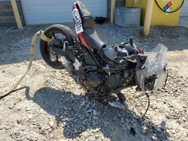 2021 KAWASAKI EX650 M - ML5EXEM16MDA33159