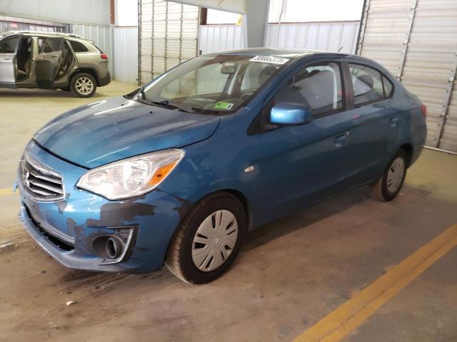 2017 Mitsubishi Mirage G4 ES