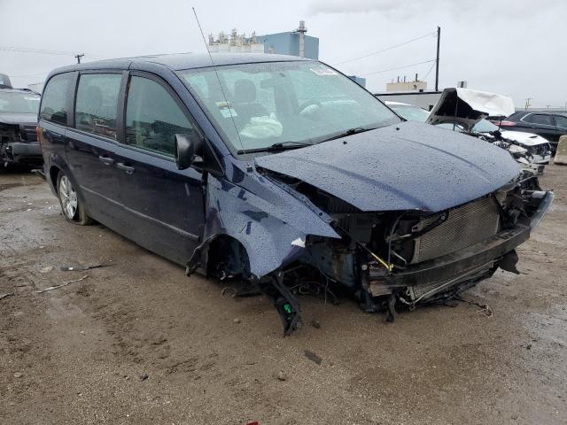 2C4RDGBG0ER407599 Dodge Grand Caravan Se