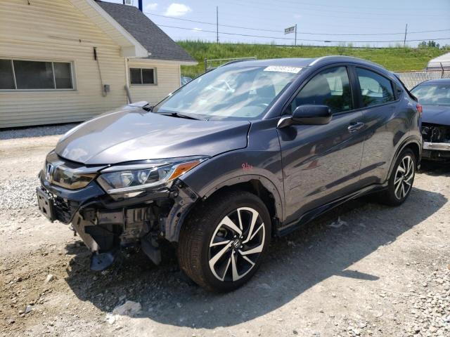 2019 Honda HR-V Sport