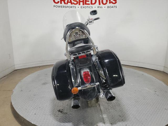 2007 KAWASAKI VN1600 D JKBVNKD137A011624