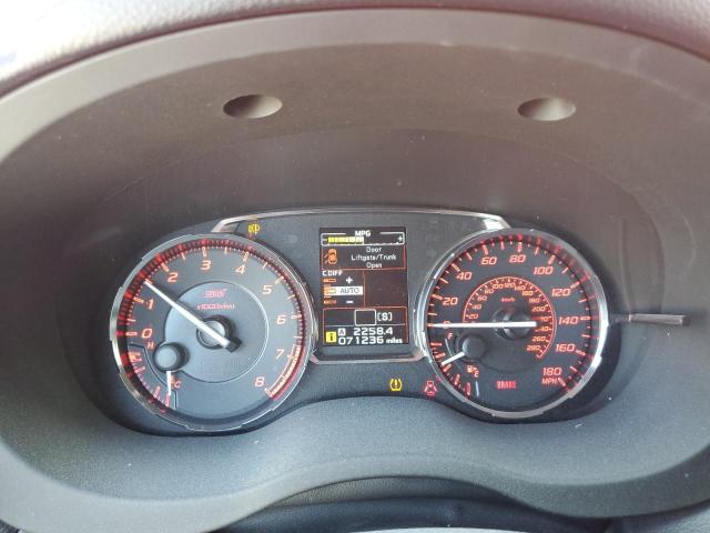 JF1VA2M69H9816540 Subaru Wrx Sti