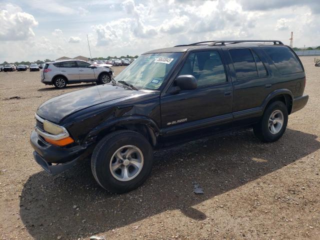 2002 Chevrolet Blazer 