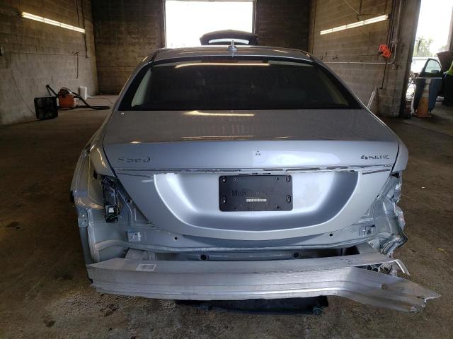 2019 MERCEDES-BENZ S 560 4MAT - WDDUG8GB8KA458326