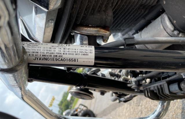 2012 YAMAHA XVS950 A JYAVN01E9CA016581