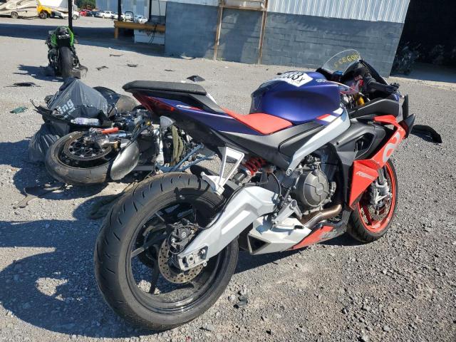 2021 APRILIA RS 660 ZD4KSUA07MS000827
