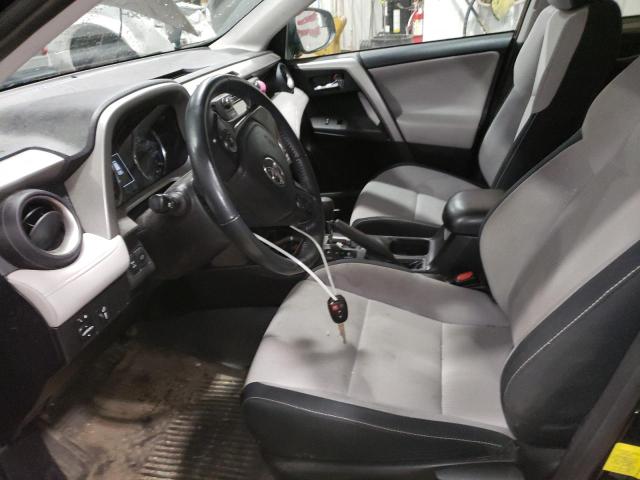 2016 TOYOTA RAV4 XLE - 2T3RFREV4GW538348