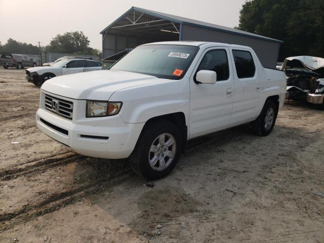 2007 Honda Ridgeline RTL