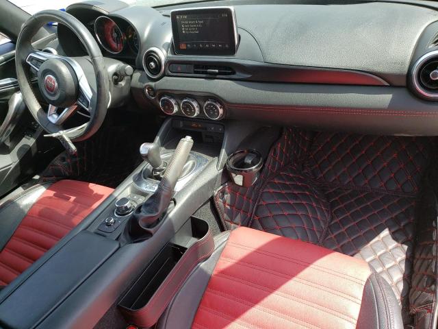 2018 FIAT 124 SPIDER - JC1NFAEK2J0134057