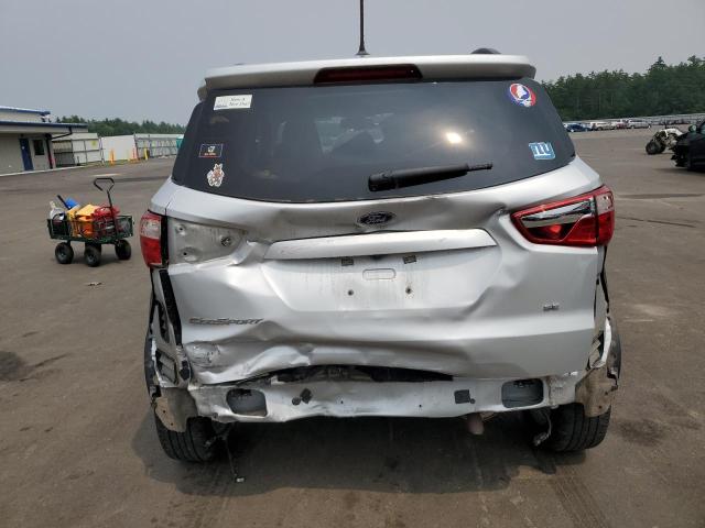 MAJ3S2GE3MC406336 Ford Ecosport Se