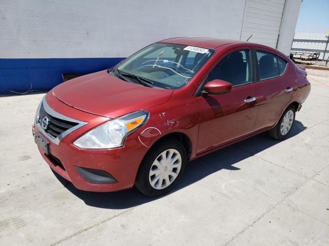 2017 Nissan Versa S